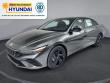New 2026 Hyundai Elantra SEL Sport Plus Sedan