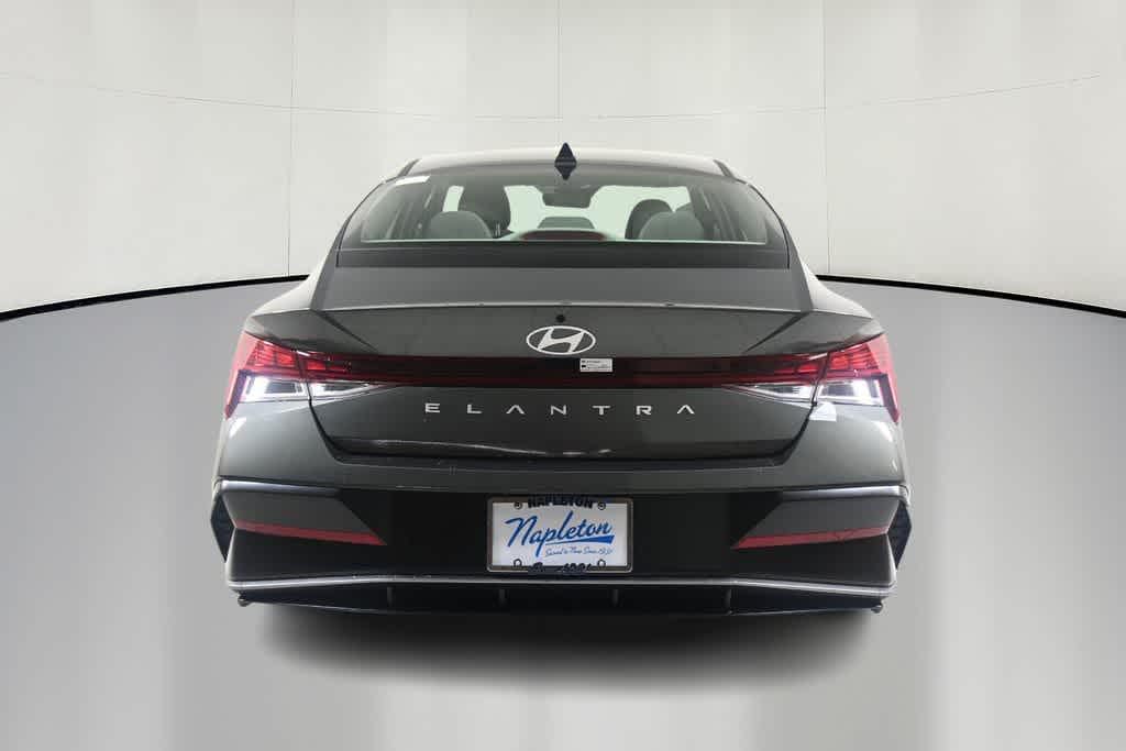 Thumbnail: 2025 Hyundai Elantra - 6