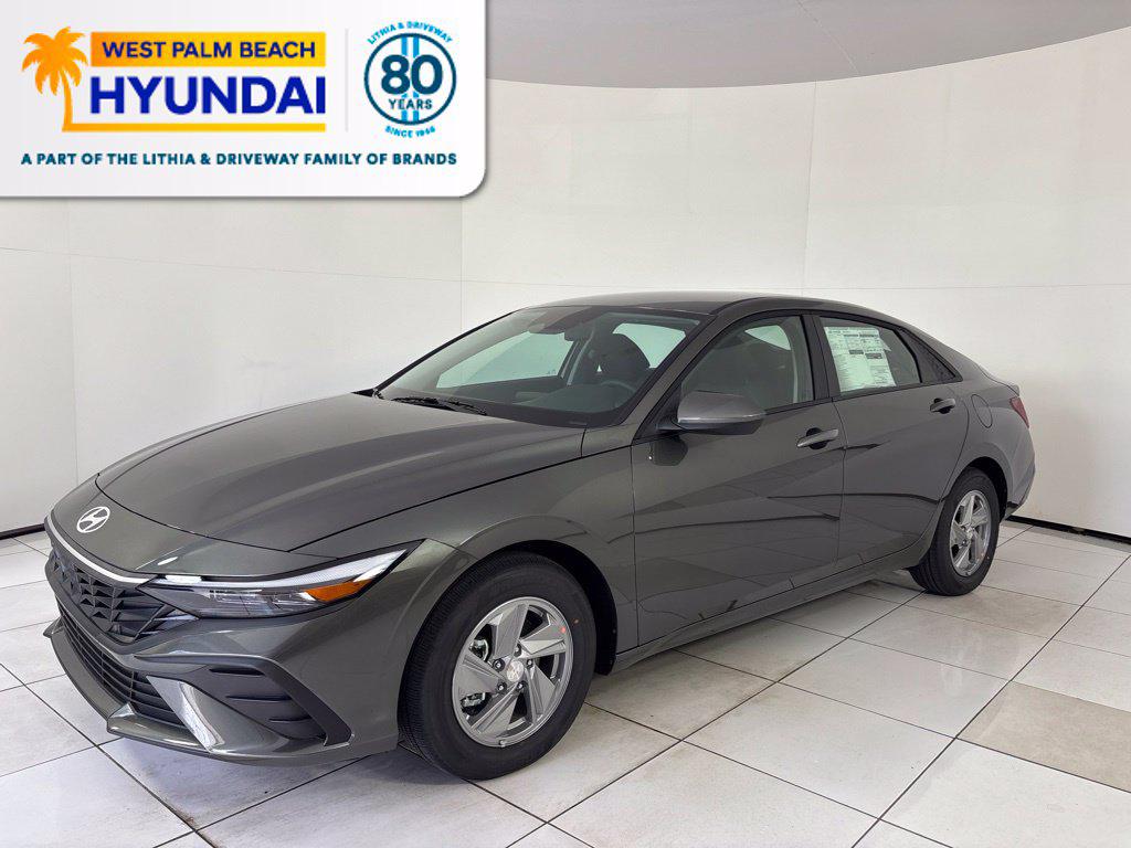 2026 Hyundai Elantra