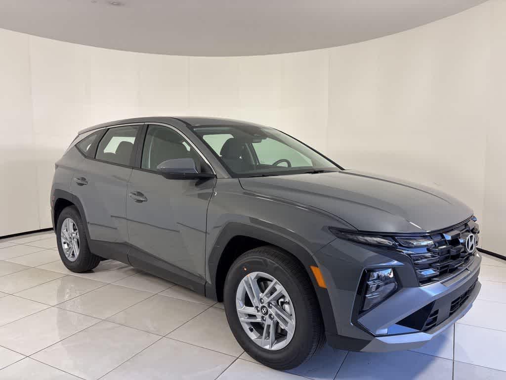 Thumbnail: 2026 Hyundai Tucson - 7