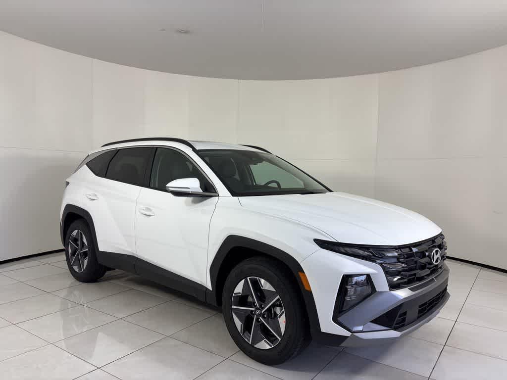 Thumbnail: 2026 Hyundai Tucson - 7