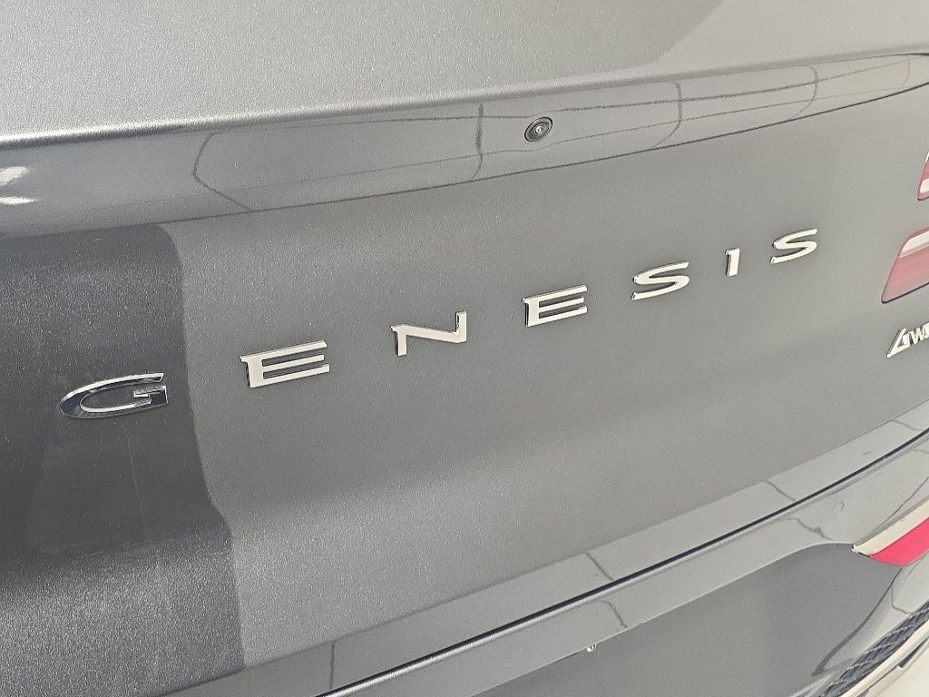Thumbnail: 2025 Genesis GV80 - 11