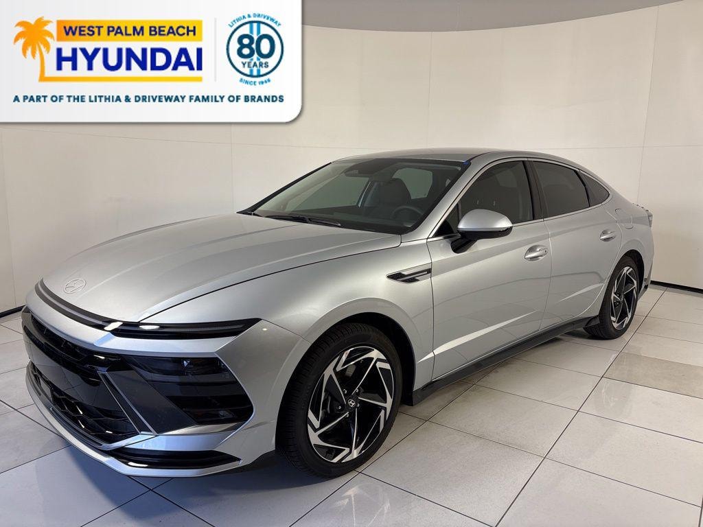 New 2026 Hyundai Sonata SEL Sport Sedan