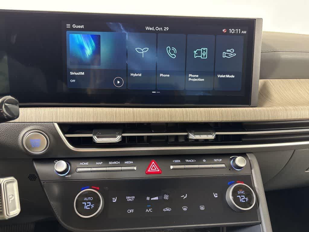 Thumbnail: 2025 Hyundai Sonata - 25