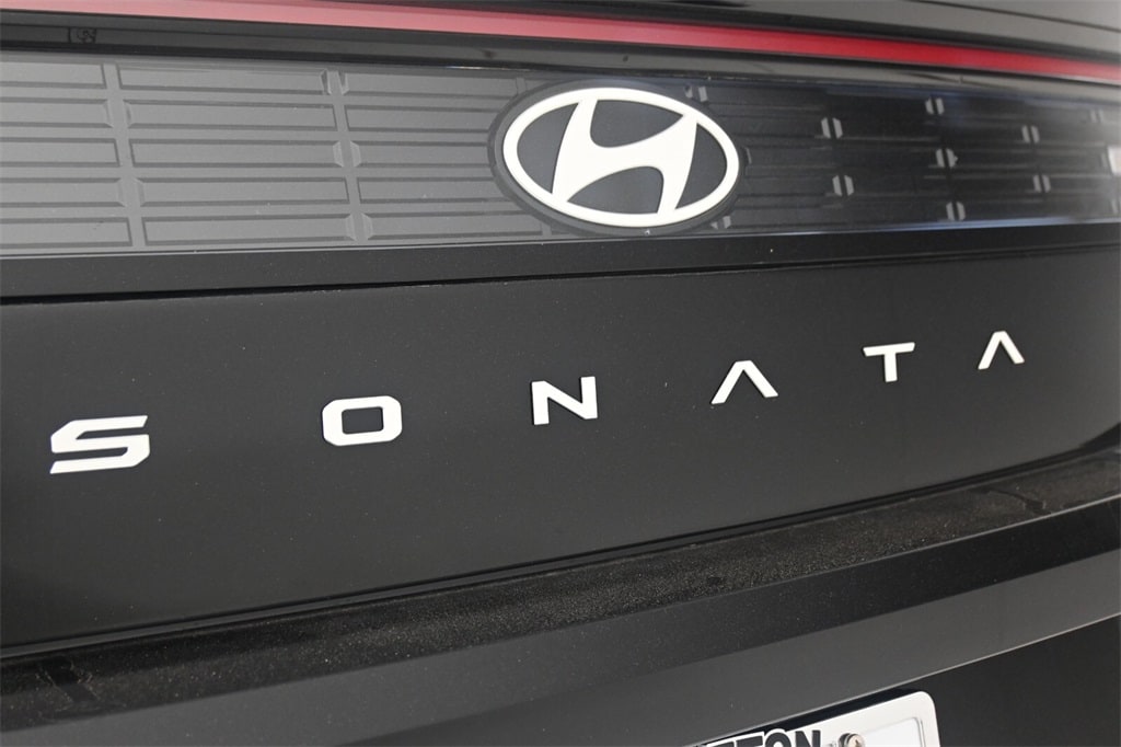 Thumbnail: 2025 Hyundai Sonata - 8
