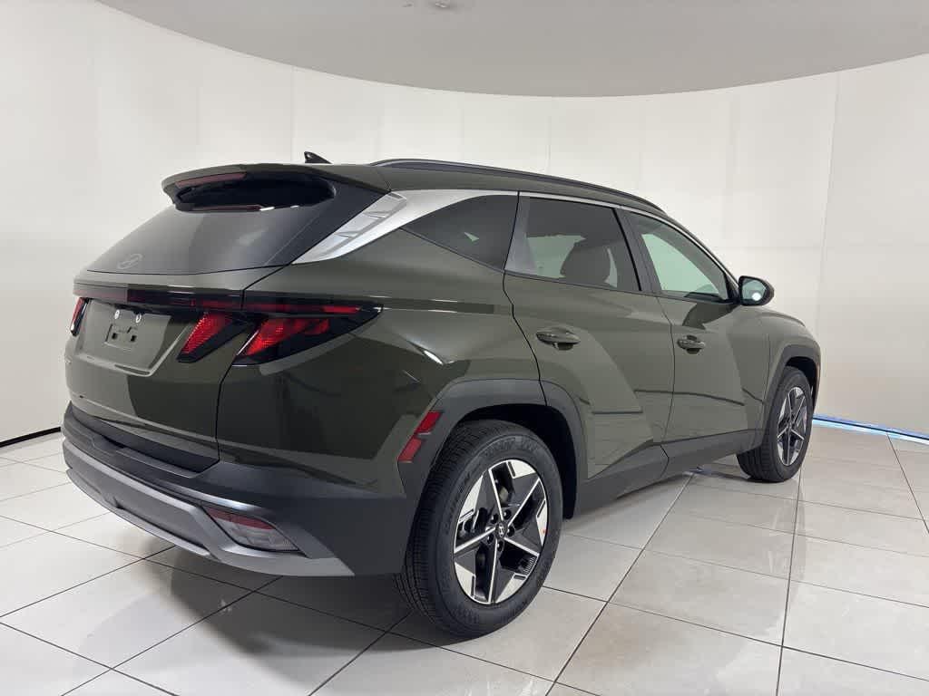 Thumbnail: 2026 Hyundai Tucson - 5