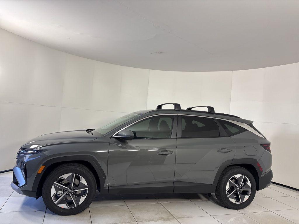 New 2026 Hyundai Tucson SEL FWD SUV