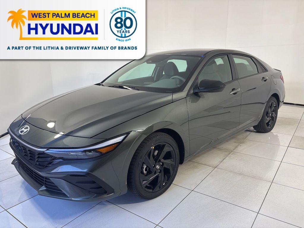 2026 Hyundai Elantra