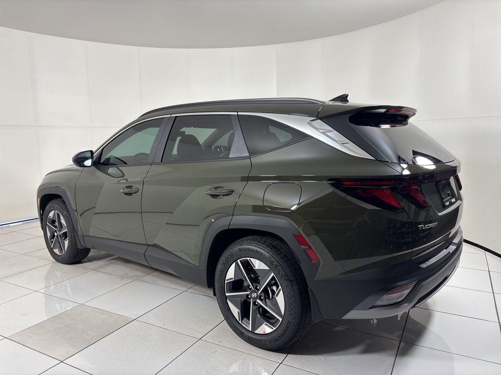 Thumbnail: 2026 Hyundai Tucson - 3