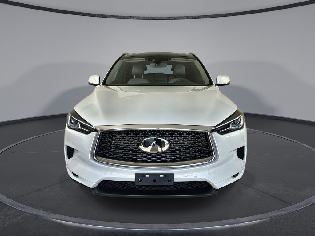 Thumbnail: 2023 INFINITI QX50 - 3