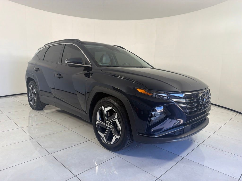 Used 2022 Hyundai Tucson Limited SUV