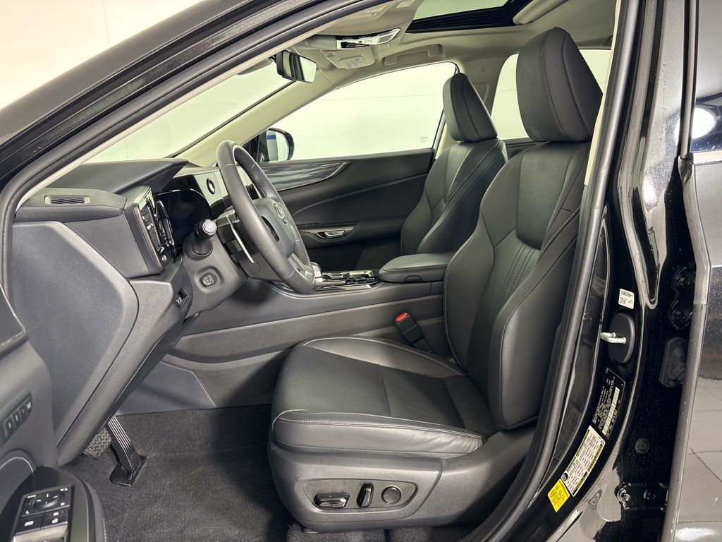 Thumbnail: 2024 Lexus NX - 14