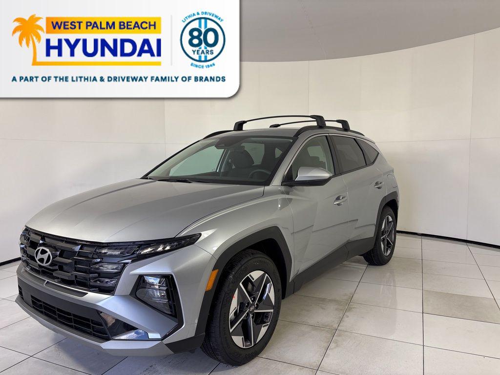 Thumbnail: 2026 Hyundai Tucson - 1