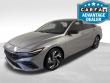 Used 2025 Hyundai Elantra Hybrid SEL Sport Sedan