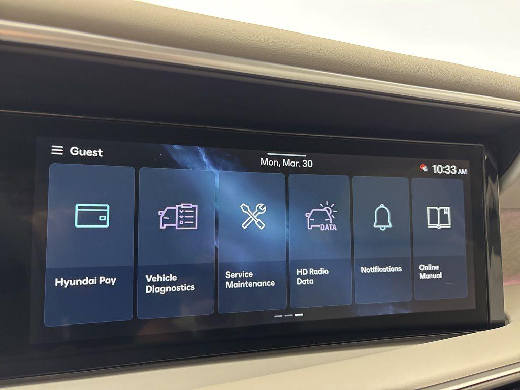 Thumbnail: 2026 Hyundai Palisade - 34