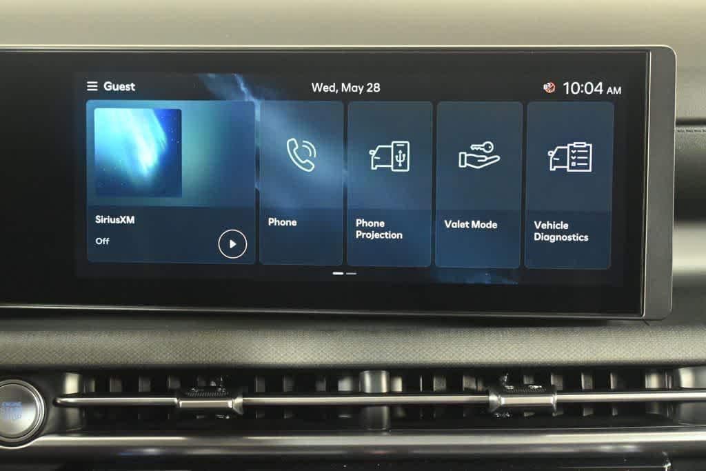 Thumbnail: 2025 Hyundai Tucson - 18