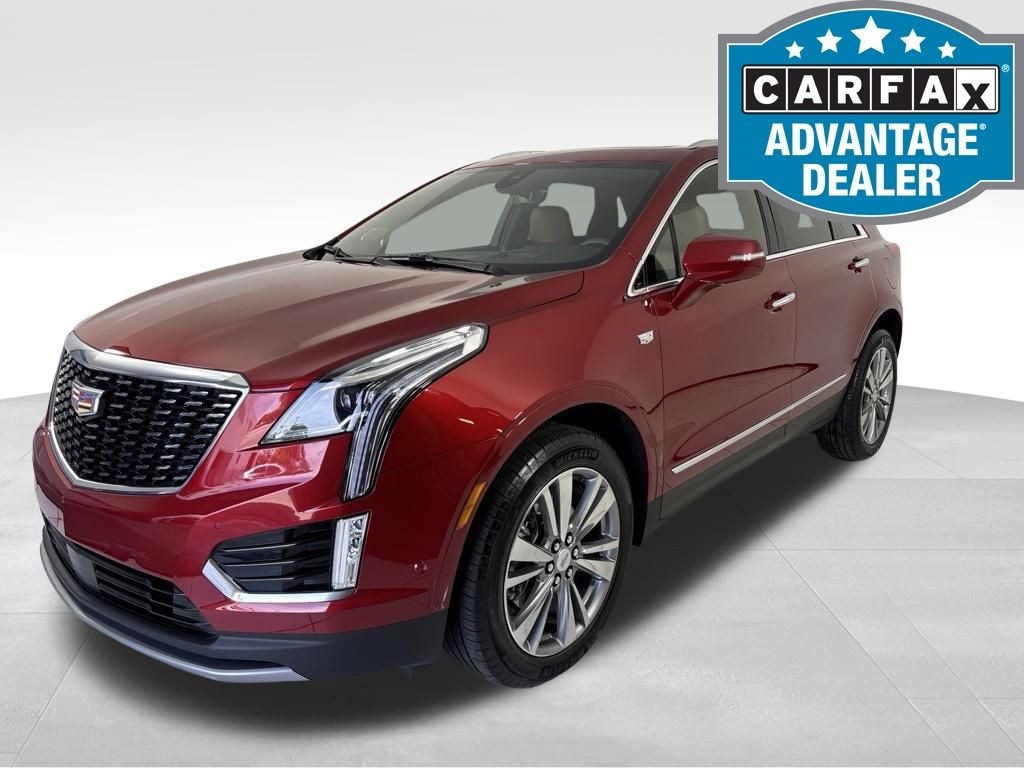 Used 2025 Cadillac XT5 Premium Luxury SUV