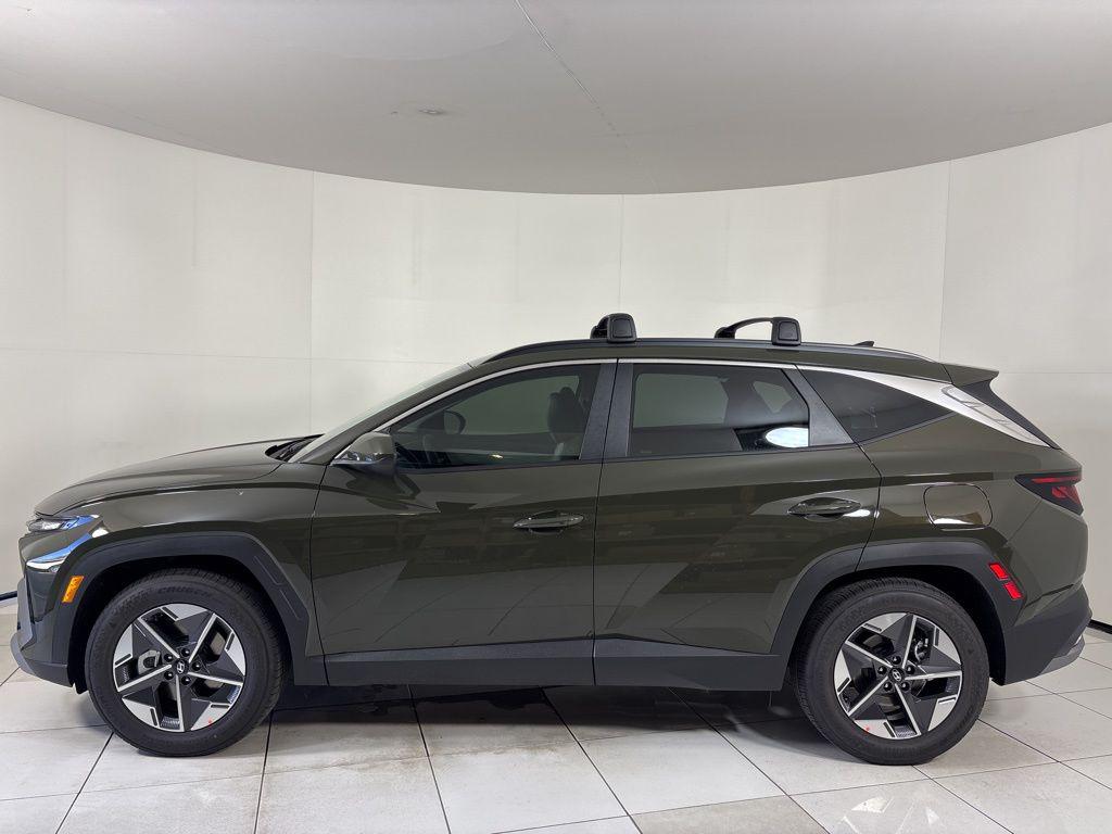 Thumbnail: 2026 Hyundai Tucson - 2