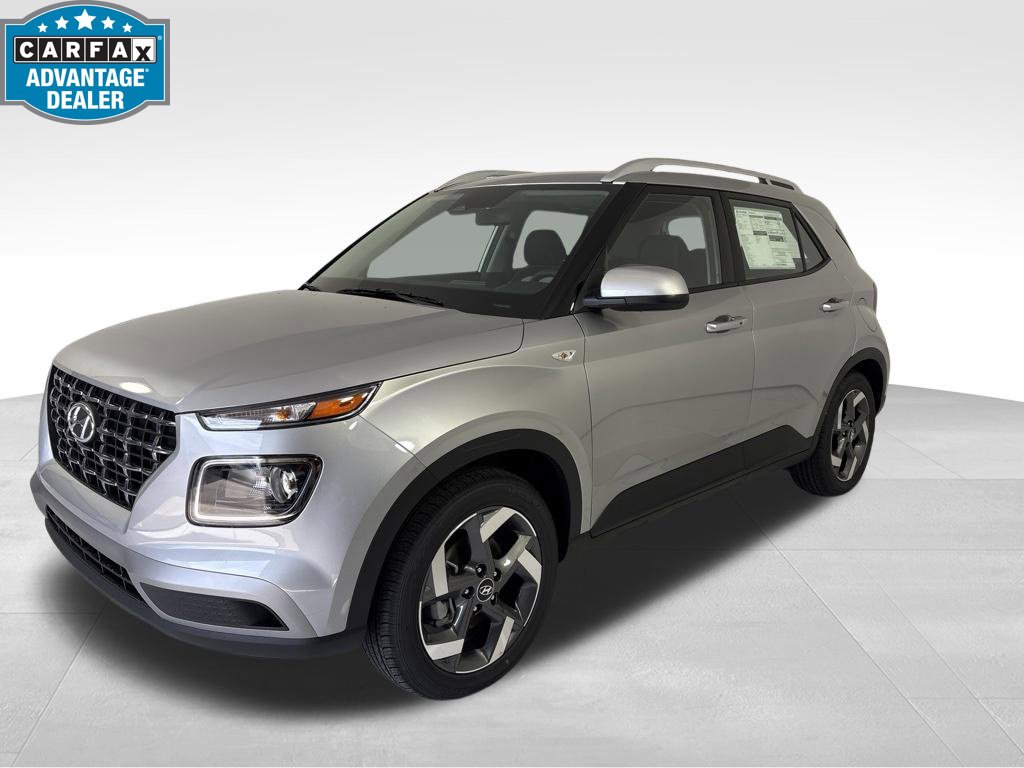 Used 2026 Hyundai Venue SEL SUV