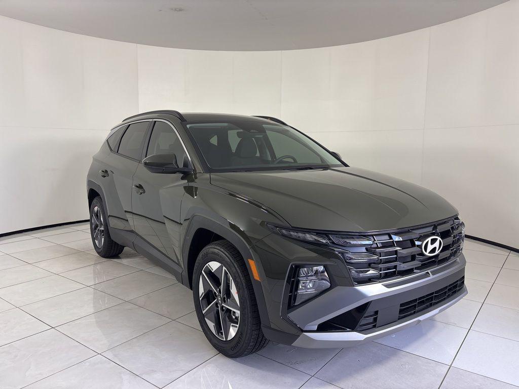 Thumbnail: 2026 Hyundai Tucson - 7