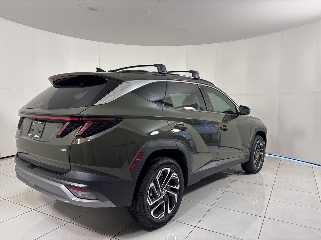 Thumbnail: 2026 Hyundai Tucson - 5