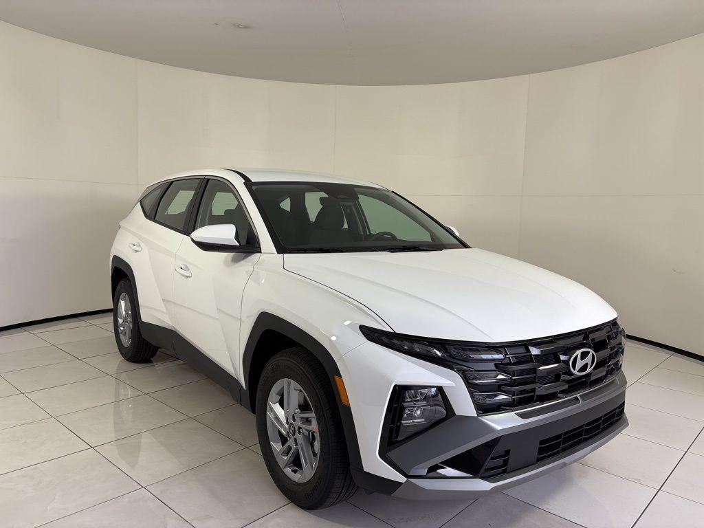 Thumbnail: 2026 Hyundai Tucson - 7