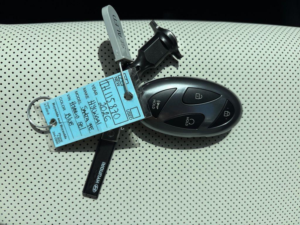 Thumbnail: 2026 Hyundai Santa Fe - 36