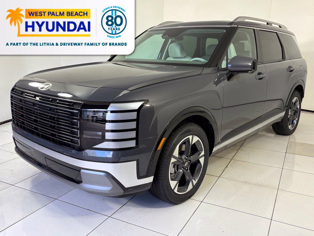 2027 Hyundai Palisade Hybrid