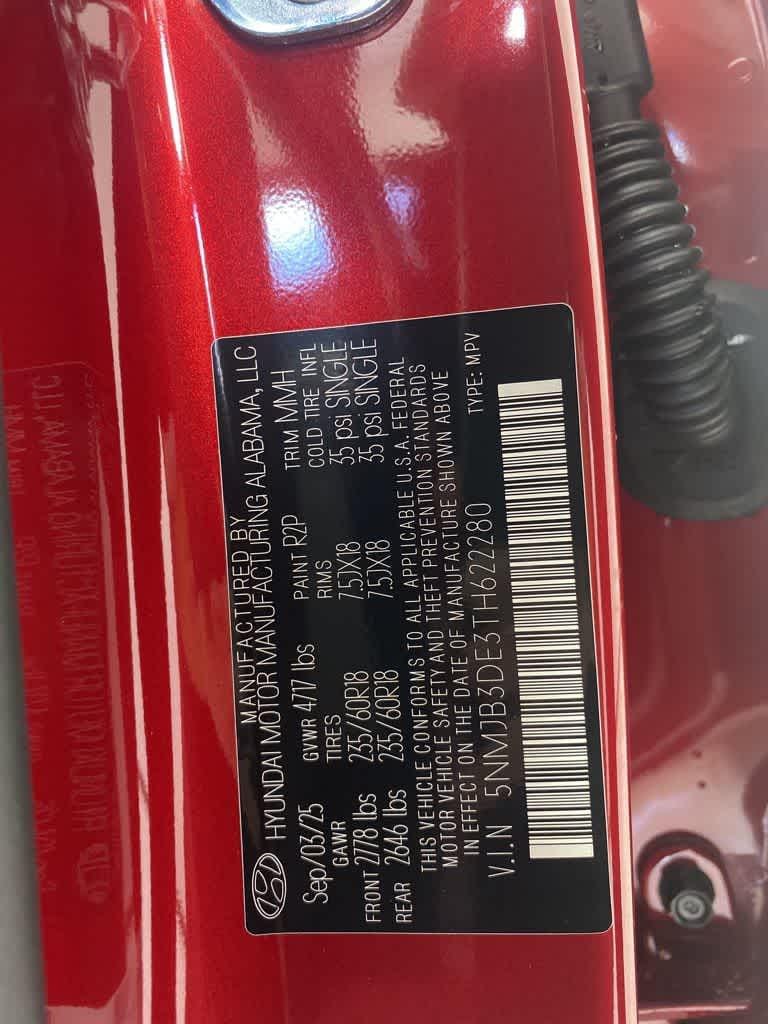 Thumbnail: 2026 Hyundai Tucson - 10