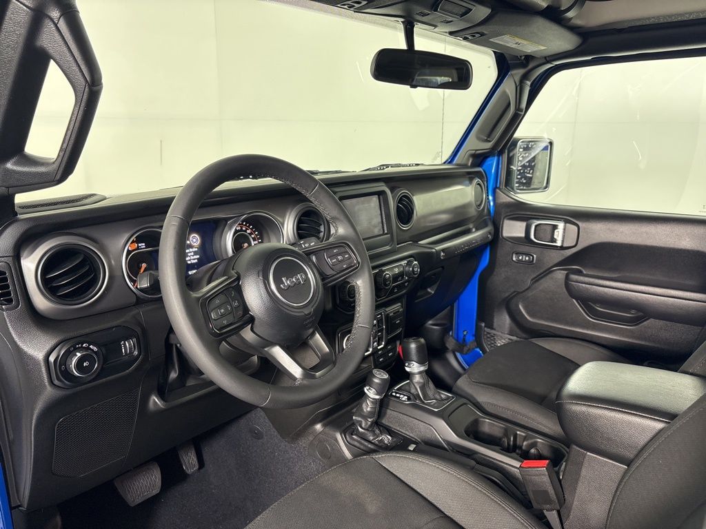 Thumbnail: 2023 Jeep Wrangler - 15