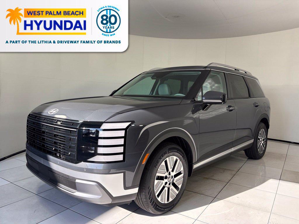 2027 Hyundai Palisade Hybrid