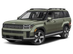 2026 Hyundai Santa Fe Limited FWD SUV