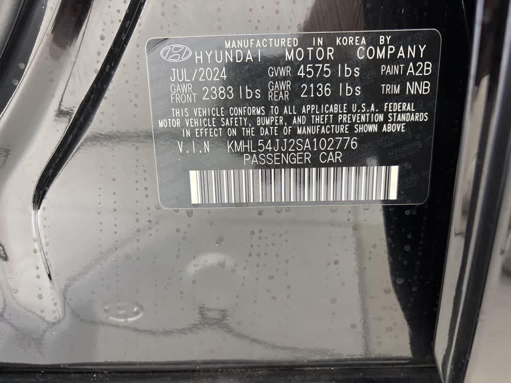 Thumbnail: 2025 Hyundai Sonata - 10