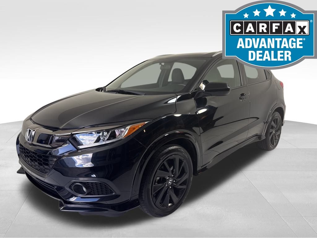 2021 Honda HR-V Sport's photo