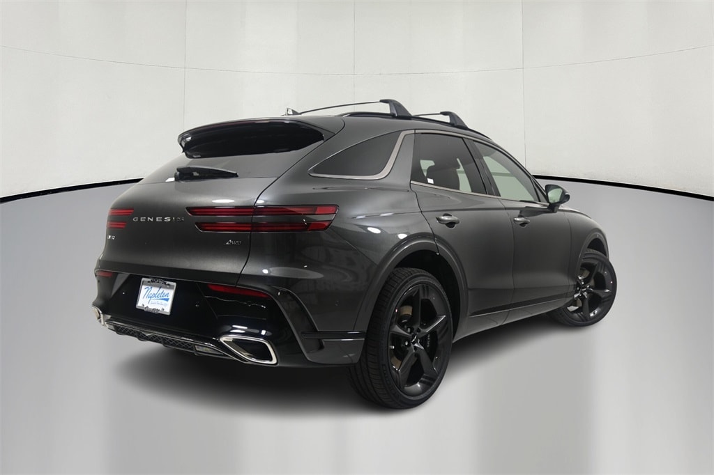Thumbnail: 2026 Genesis GV70 - 7