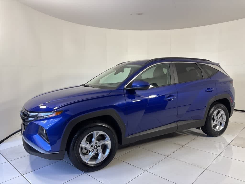 Used 2024 Hyundai Tucson SEL SUV
