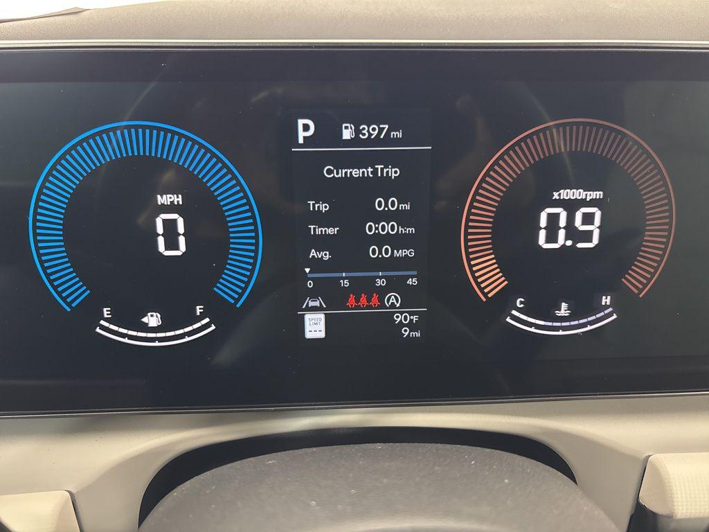 Thumbnail: 2026 Hyundai Tucson - 25