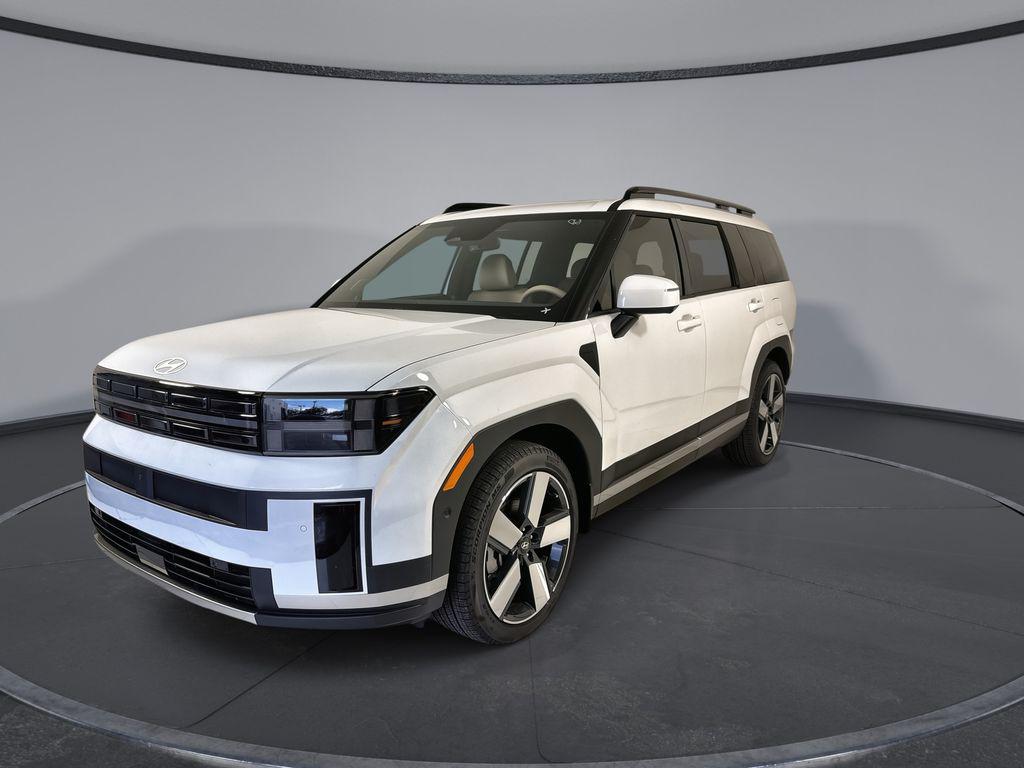 Thumbnail: 2026 Hyundai Santa Fe - 4