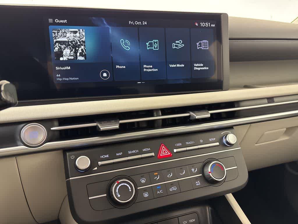 Thumbnail: 2026 Hyundai Tucson - 25