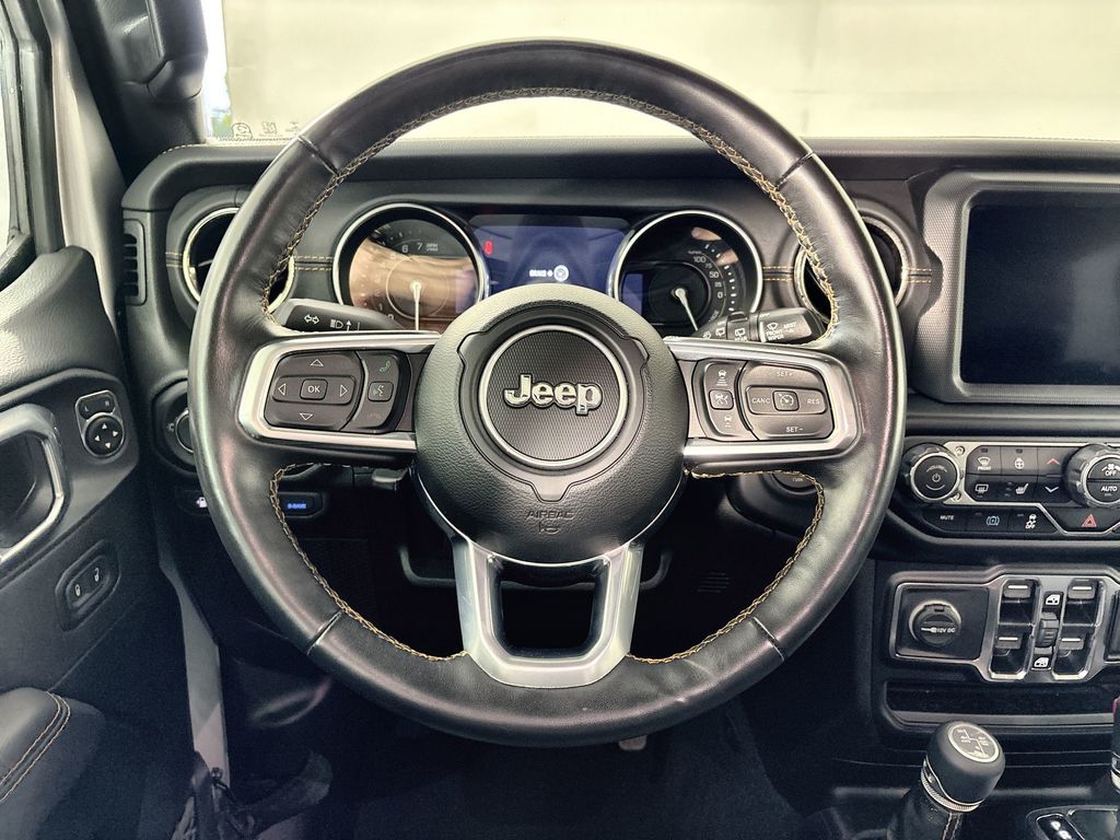 2022 Jeep Wrangler Unlimited High Altitude 4XE - Photo 11