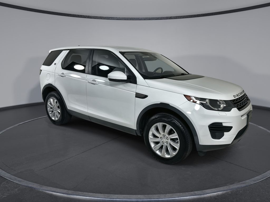 Thumbnail: 2018 Land Rover Discovery Sport - 2