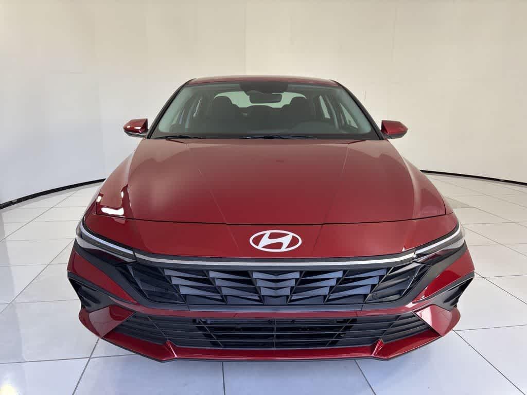 Thumbnail: 2025 Hyundai Elantra - 8