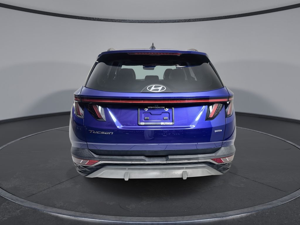Thumbnail: 2023 Hyundai Tucson - 7