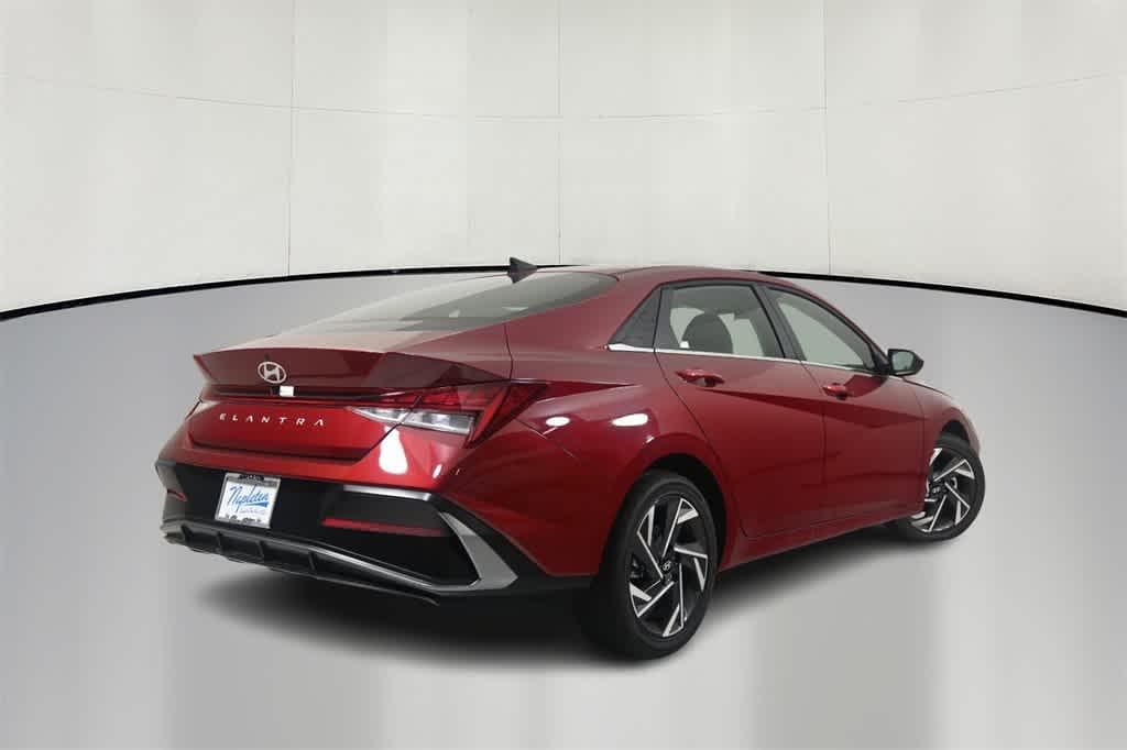 Thumbnail: 2025 Hyundai Elantra - 7