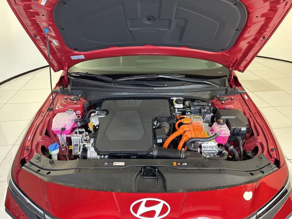 Thumbnail: 2025 Hyundai Elantra - 11