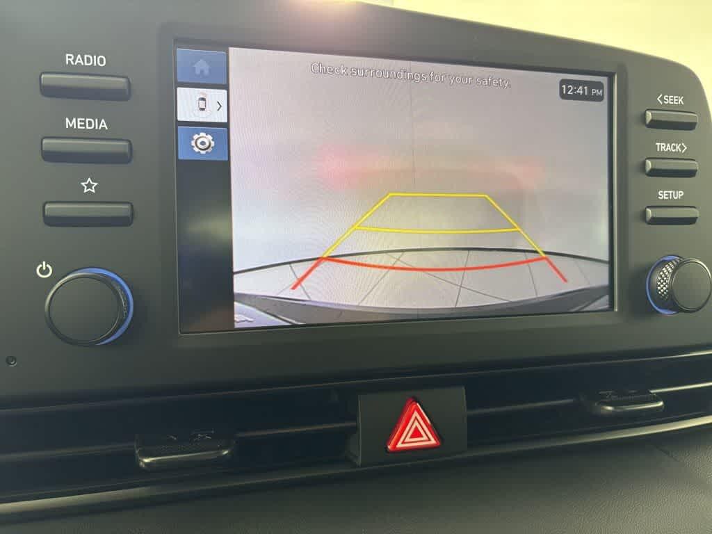 Thumbnail: 2026 Hyundai Elantra - 25