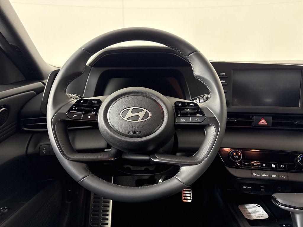 Thumbnail: 2026 Hyundai Elantra - 20