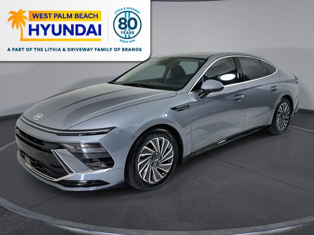 Thumbnail: 2025 Hyundai Sonata - 1