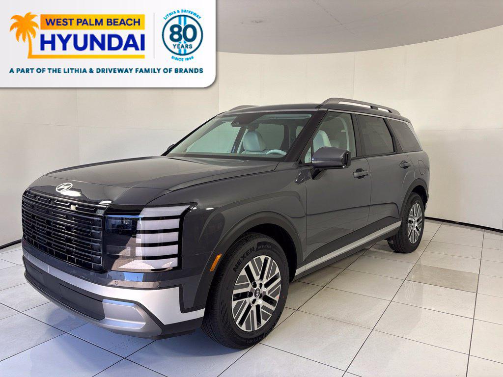 2027 Hyundai Palisade Hybrid