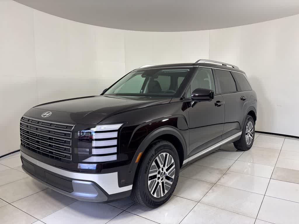 New 2026 Hyundai Palisade Hybrid Blue SEL Premium 8P SUV